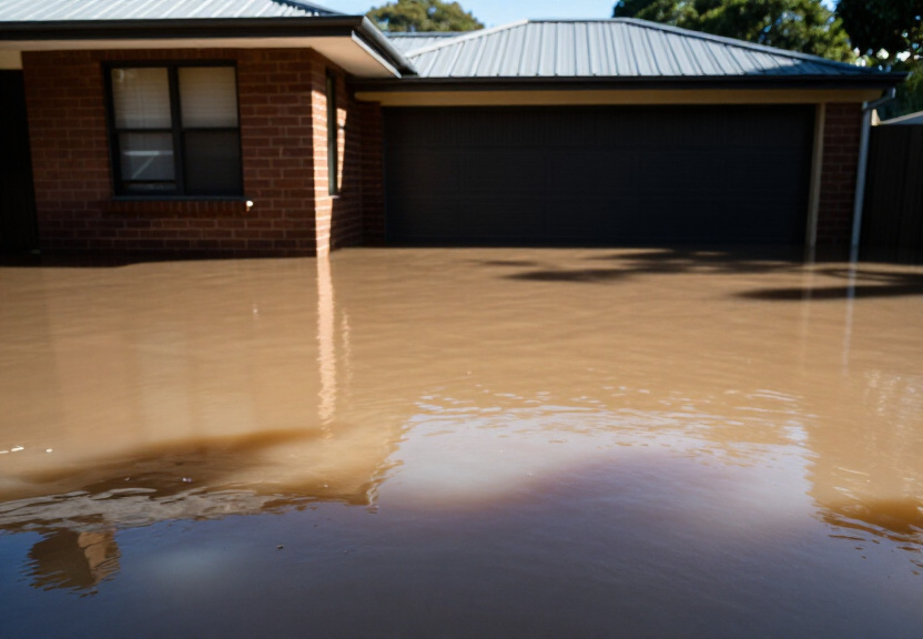 Commercial Water Damage Repair in Miller