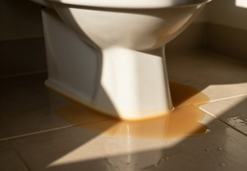 Sewage Cleanup in Miller